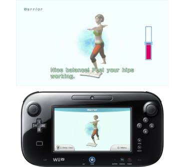 Produktbild Wii Fit U