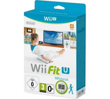 Produktbild Wii Fit U