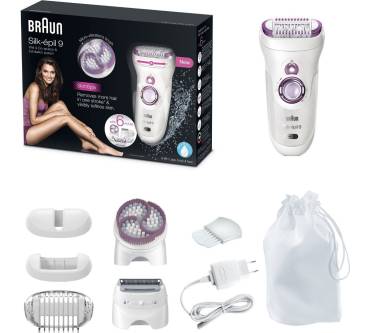 Produktbild Braun Silk-épil 9 SkinSpa 9-961e