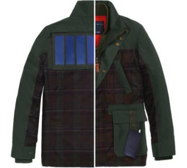 Produktbild Tommy Hilfiger Solar Panel Jacket