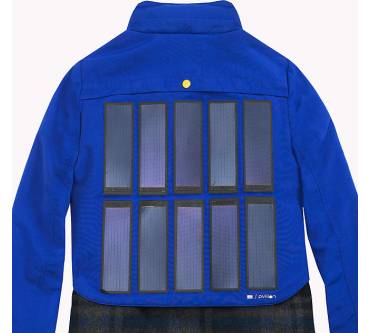 Produktbild Tommy Hilfiger Solar Panel Jacket