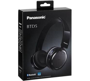 Produktbild Panasonic RP-BTD5