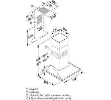 Produktbild Miele DA 396-6