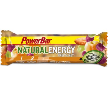 Produktbild PowerBar Natural Energy Fruit & Nut