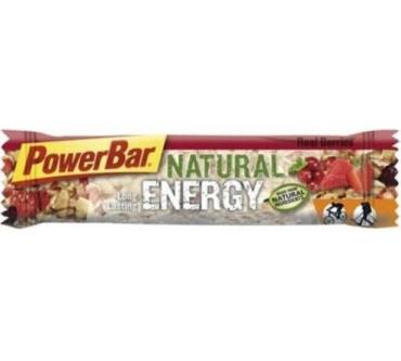 Produktbild PowerBar Natural Energy Fruit & Nut