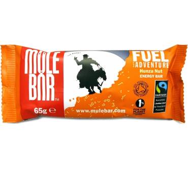 Produktbild Mule Bar Natural Tasty Energy