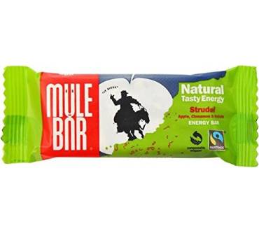 Produktbild Mule Bar Natural Tasty Energy