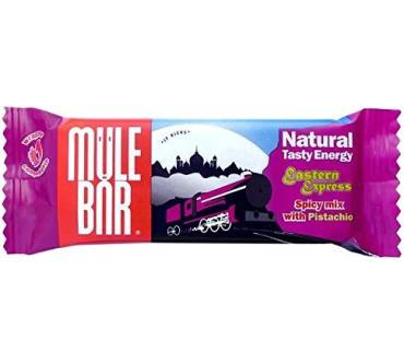 Produktbild Mule Bar Natural Tasty Energy