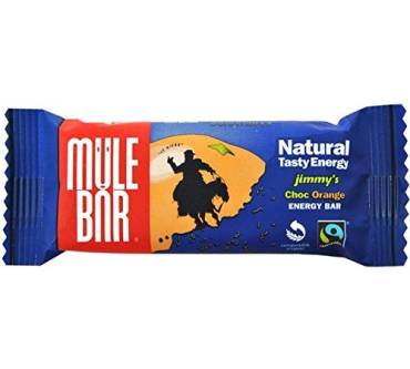 Produktbild Mule Bar Natural Tasty Energy