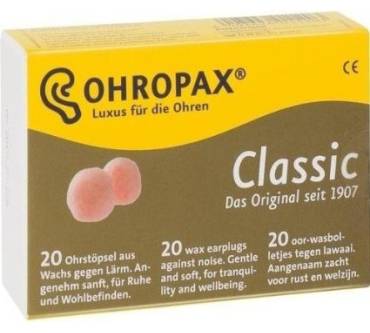 Produktbild Ohropax Classic