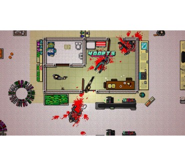 Produktbild Hotline Miami 2: Wrong Number