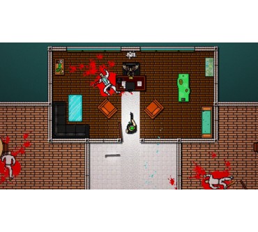 Produktbild Hotline Miami 2: Wrong Number