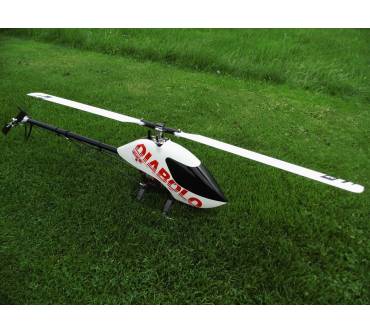 Produktbild minicopter Diabolo 550