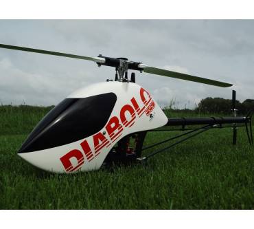 Produktbild minicopter Diabolo 550