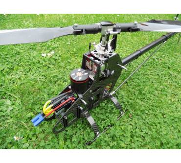 Produktbild minicopter Diabolo 550