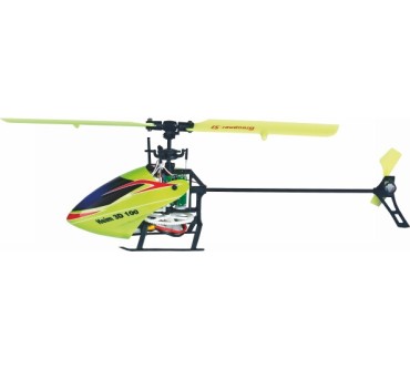 Produktbild Graupner Helikopter Heim 3D 100 HoTT