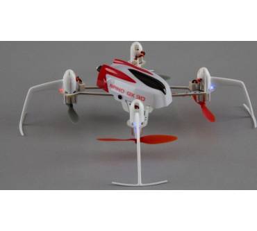 Produktbild Horizon Hobby Blade Nano QX 3D