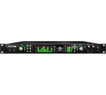 Produktbild Universal Audio Apollo 8 Quad