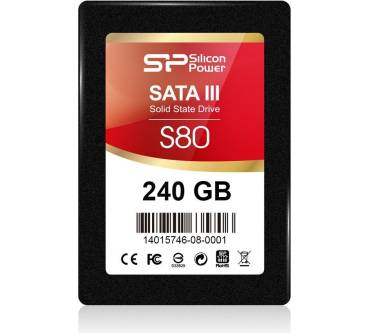 Produktbild Silicon Power S80 (240 GB)