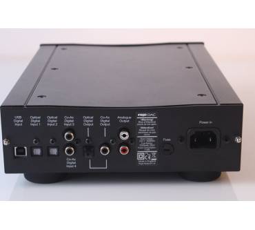 Produktbild Rega DAC-R Remote