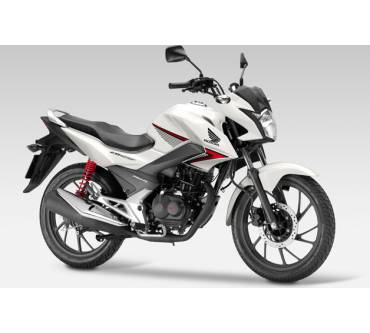 Produktbild Honda CB125F