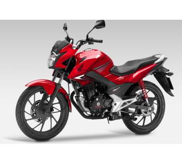 Produktbild Honda CB125F