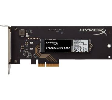 Produktbild HyperX Predator PCIe SSD (480 GB)