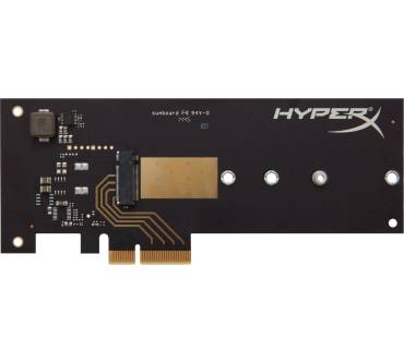 Produktbild HyperX Predator PCIe SSD (480 GB)