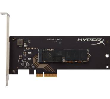 Produktbild HyperX Predator PCIe SSD (480 GB)