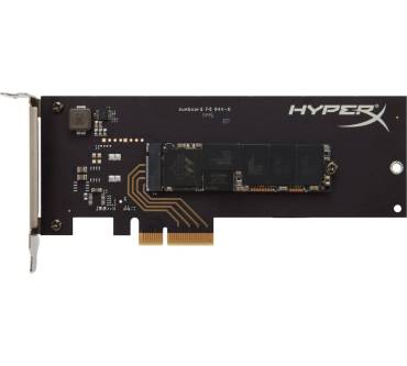 Produktbild HyperX Predator PCIe SSD (480 GB)