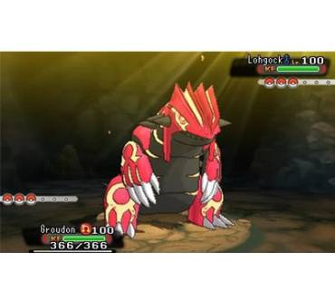 Produktbild Pokémon Omega Rubin (für 3DS)