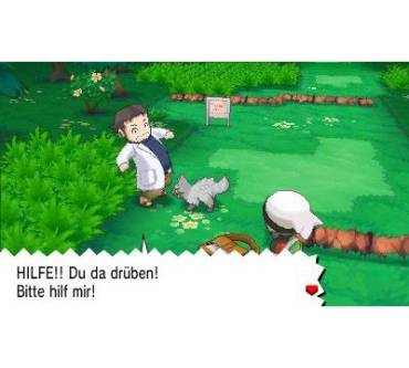 Produktbild Pokémon Omega Rubin (für 3DS)