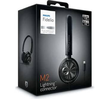 Produktbild Philips Fidelio M2L