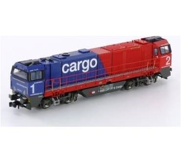 Produktbild Hobbytrain Diesellok G2000 SBB CARGO AM 840 002-0