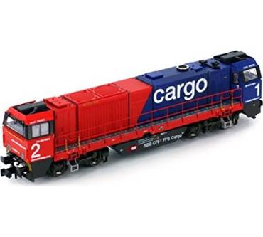 Produktbild Hobbytrain Diesellok G2000 SBB CARGO AM 840 002-0