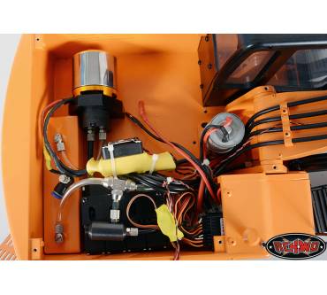 Produktbild RC4WD 1/12 Scale Earth Digger 4200XL Hydraulic Excavator (RTR) (Version 1.5)