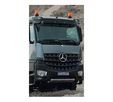 Produktbild ScaleART Mercedes Arocs 3-Achs-Dreiseitenkipper