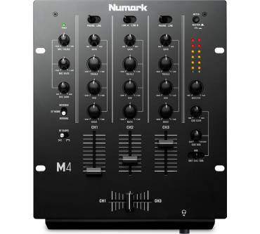 Produktbild Numark M4