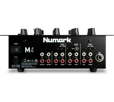 Produktbild Numark M4