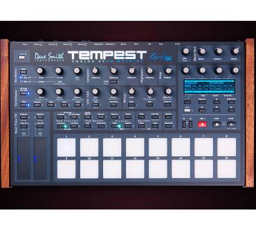 Produktbild Dave Smith Instruments Tempest OS 1.4