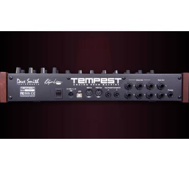 Produktbild Dave Smith Instruments Tempest OS 1.4