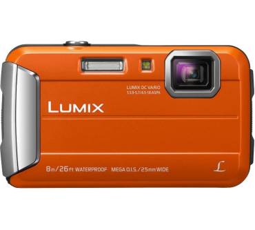 Produktbild Panasonic Lumix DMC-FT30