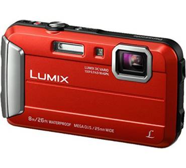 Produktbild Panasonic Lumix DMC-FT30