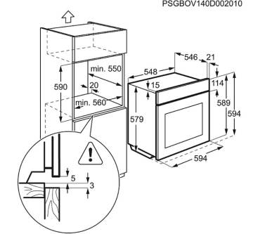 Produktbild AEG BS8314021M