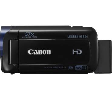 Produktbild Canon Legria HF R66