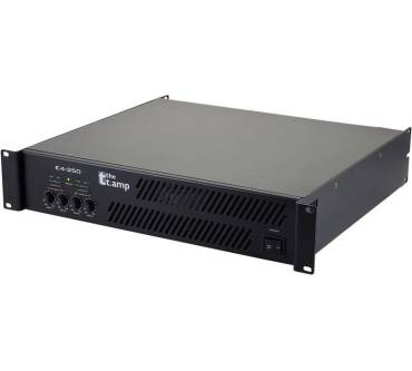 Produktbild Thomann The t.amp E4-250