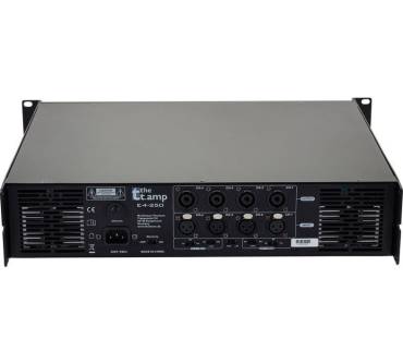 Produktbild Thomann The t.amp E4-250