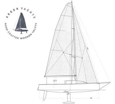 Produktbild Arbor Yachts 26