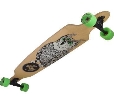 Produktbild Maxofit Deluxe Longboard Freedom 19001