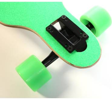 Produktbild Maxofit Deluxe Longboard Freedom 19001